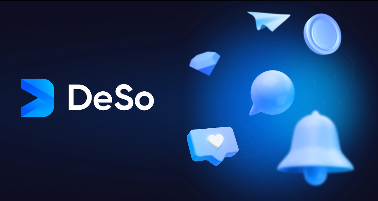 Blog The Decentralized Social Network DeSo Ecosystem