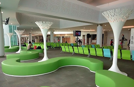 Sultan Aji Muhammad Sulaiman Sepinggan International Airport
