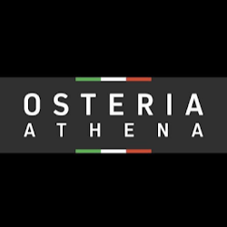 Osteriaathena - logo