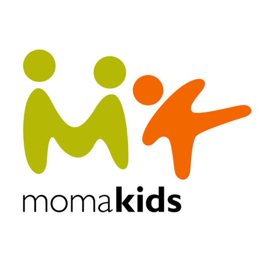 Momakids logo