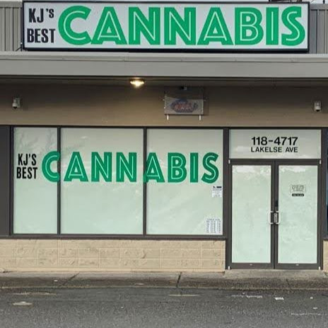 KJ's Best Cannabis logo