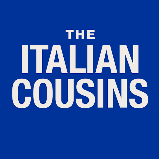 The Italian Cousins logo