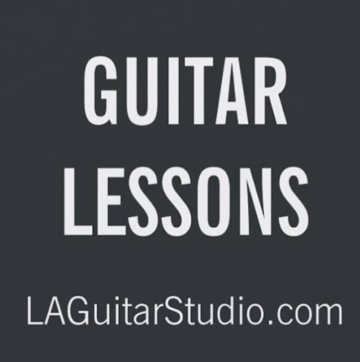 LA Guitar Studio logo