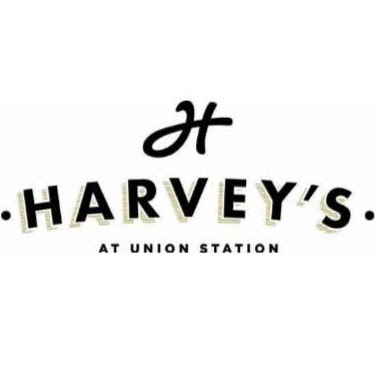 Harvey's at Union Station logo