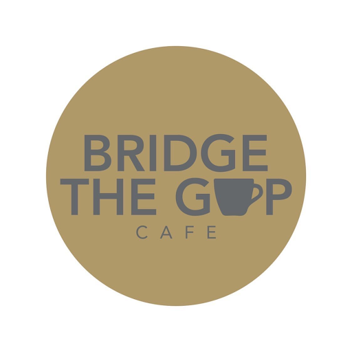 Bridge The Gap Cafe logo