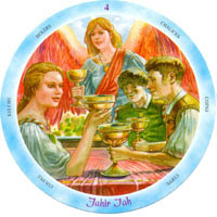 Таро Солнечных Ангелов - Shining Angels Tarot B26