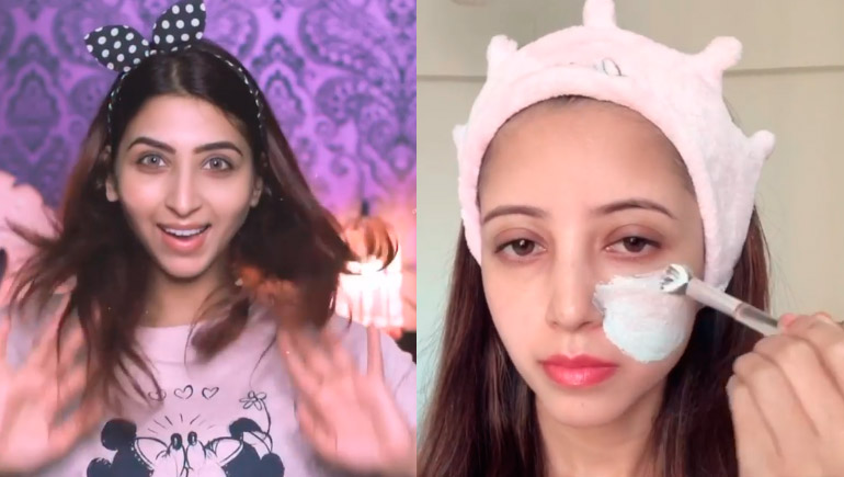 Nykaa’s Campaign to Launch the ‘Clay it Cool’ Mask Range