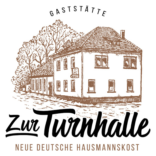 Gaststätte Zur Turnhalle logo