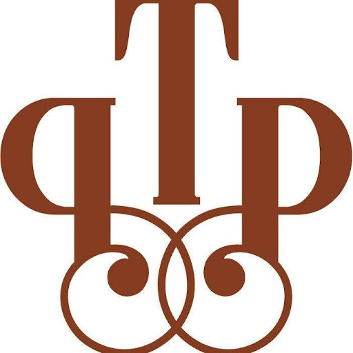 The Pressed Penny Tavern logo