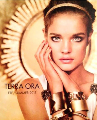 Guerlain Terra Ora Collection For Summer 2013