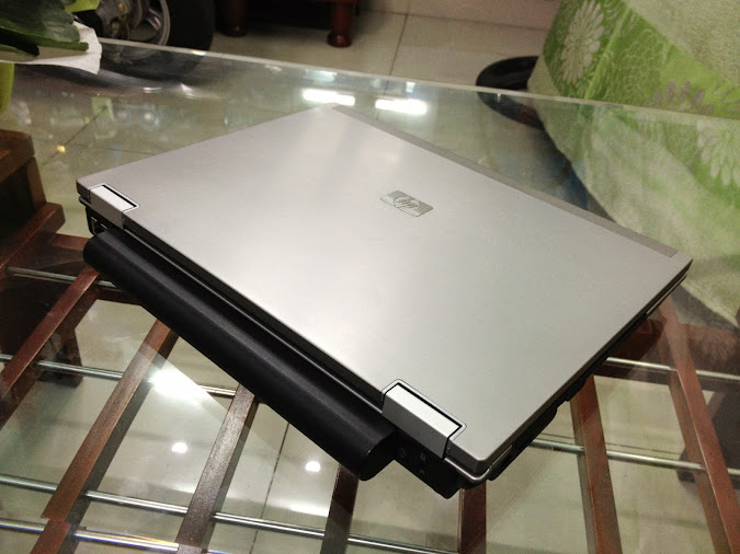 Laptop HP CŨ Elitebook 2540p mới xách tay USA về