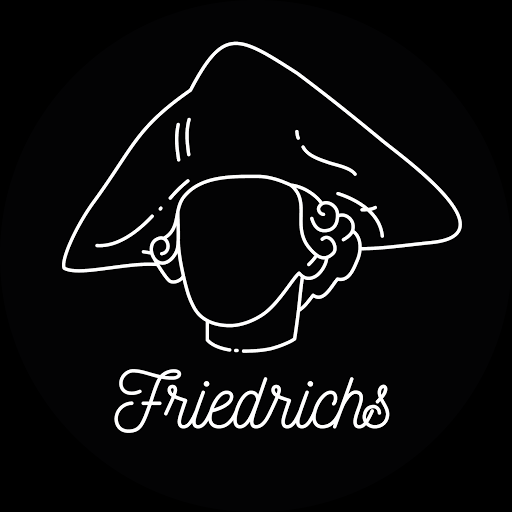 Café Friedrichs logo