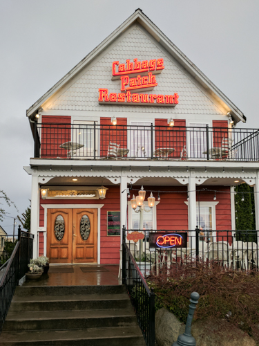 Restaurant «Cabbage Patch Restaurant & Catering», reviews and photos, 111 Ave A, Snohomish, WA 98290, USA