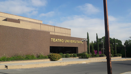 UANL Teatro Universitario, Praga y Trieste s/n, Residencial las Torres, 64930 Monterrey, N.L., México, Universidad | NL