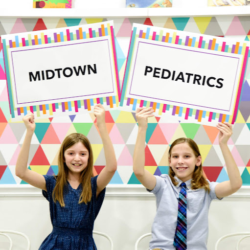 Midtown Pediatrics logo