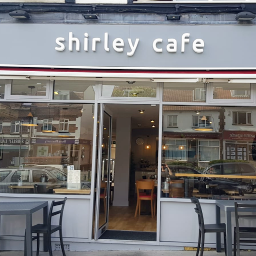 Shirley Cafe logo