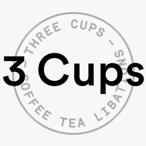 3 Cups logo