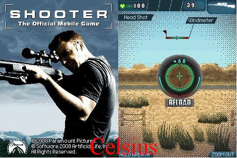 [Game Java] Shooter - The Official Mobile Game