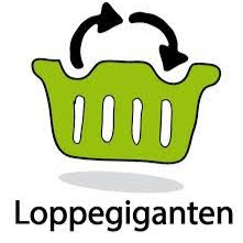 Loppegiganten logo