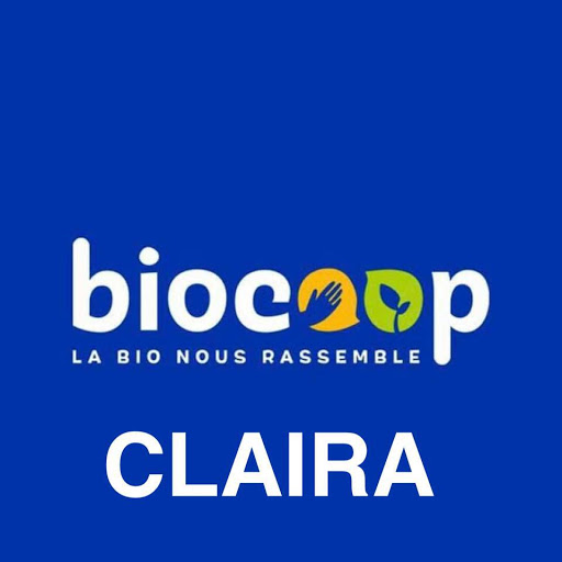 Biocoop Claira logo