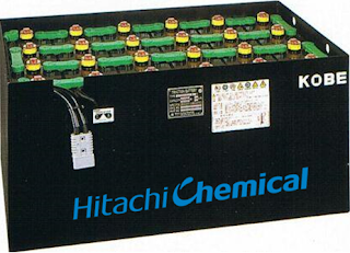 Hitachi battery 48V 320AH Japan Hitachi battery 48V 320AH Japan