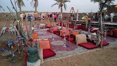 Photos of Platinum Heritage bedouin camp