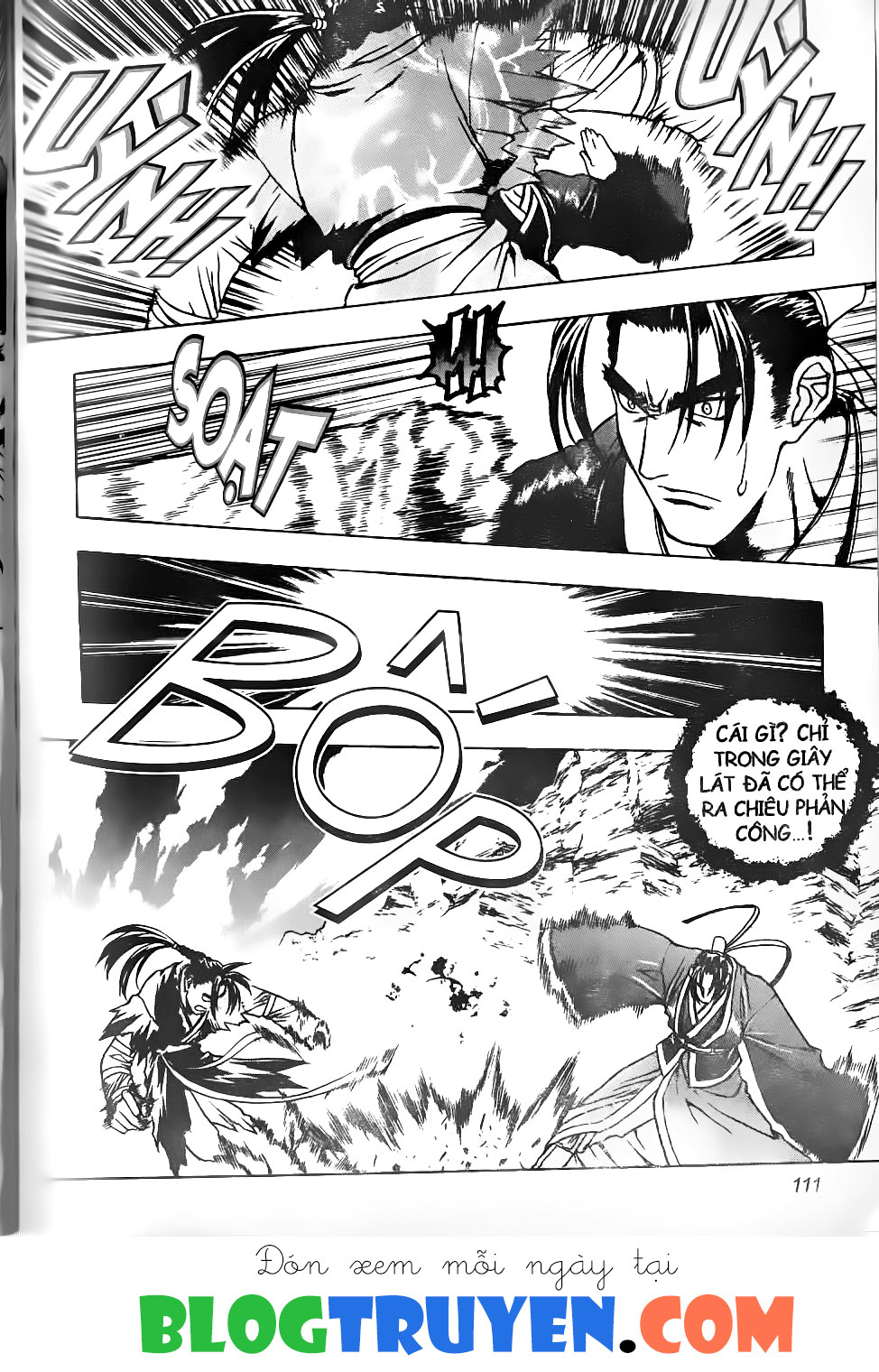 Thiên Lang Liệt Truyện Scan Chap 7 - Truyen.Chap.VN
