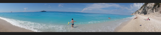 Egremni Beach