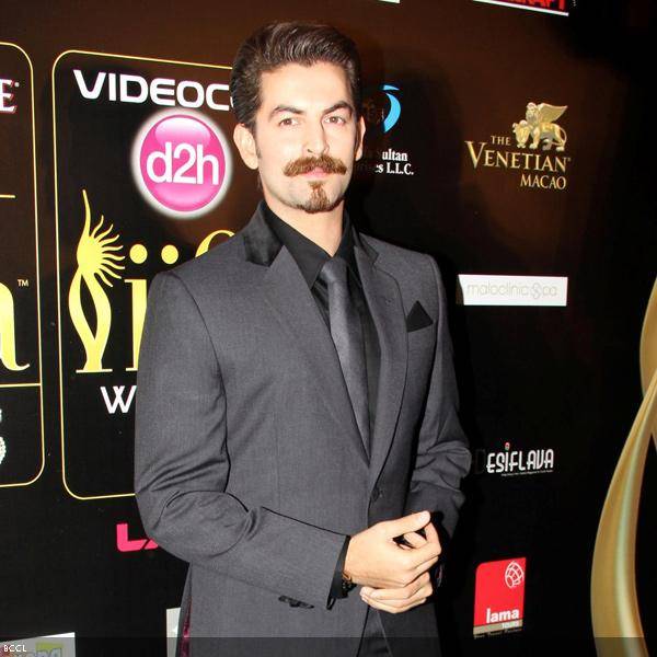 Neil Nitin Mukesh attends the 14th International Indian Film Academy (IIFA) 2013 Rocks event, held at The Venetian hotel in Macau, on July 5, 2013. (Pic: Viral Bhayani)