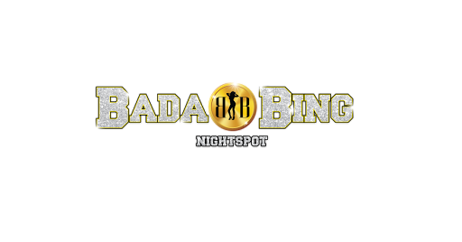 Bada Bing Night Spot logo