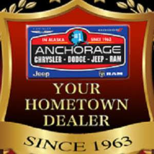 Anchorage Chrysler Dodge Jeep Ram logo