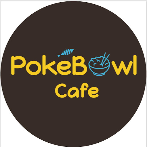PokeBowl Cafe logo