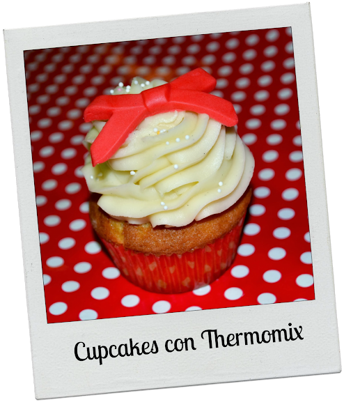 CUPCAKES THERMOMIX