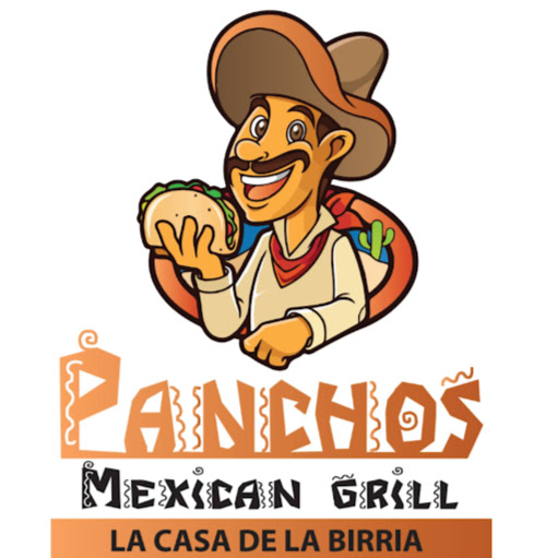 Pancho's Mexican Grill - La Casa de La Birria logo