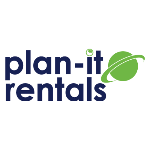 Plan-it Rentals logo
