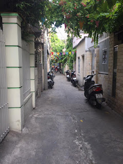 Bán nhà 3 tầng kiên cố và cực đẹp đường Thanh Sơn - Đà Nẵng