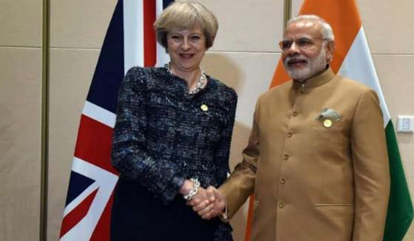 UK Joins International Solar Alliance to Mark Narendra Modi Visit
