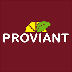 PROVIANT logo