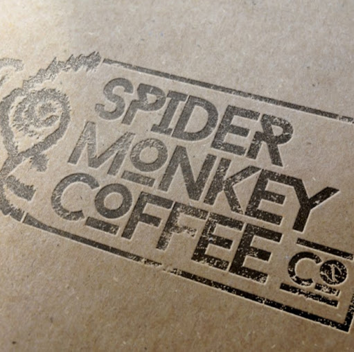 Spider Monkey coffee Co logo