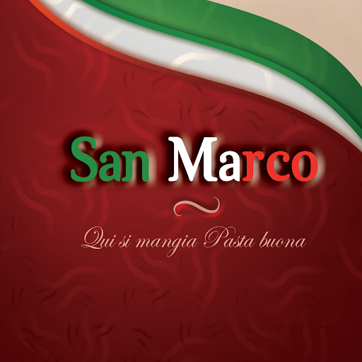 Pizzeria San Marco logo