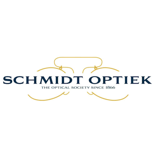 Schmidt Optiek Rokin logo