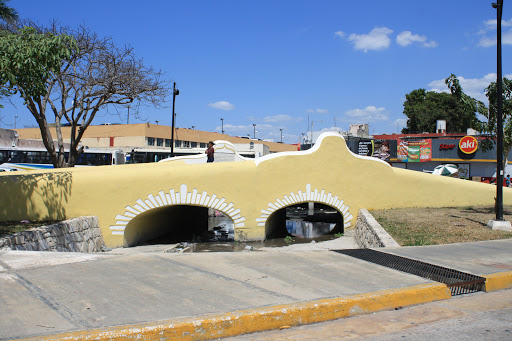 PARQUE ALAMEDA FRANCISCO DE PAULA TORO, Av República, Barrio de Sta Ana, 24050 Campeche, Camp., México, Parque | CAMP