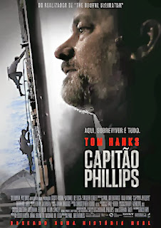 Filme Poster Capitão Phillips TS XviD & RMVB Dublado