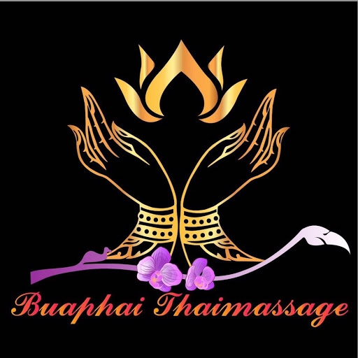 Buaphai Thaimassage logo