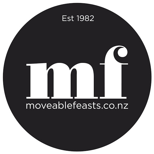 Moveable Feasts logo