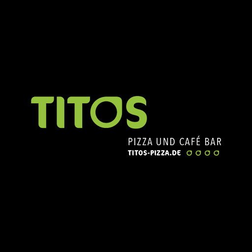 Titos Pizza und Café Bar logo