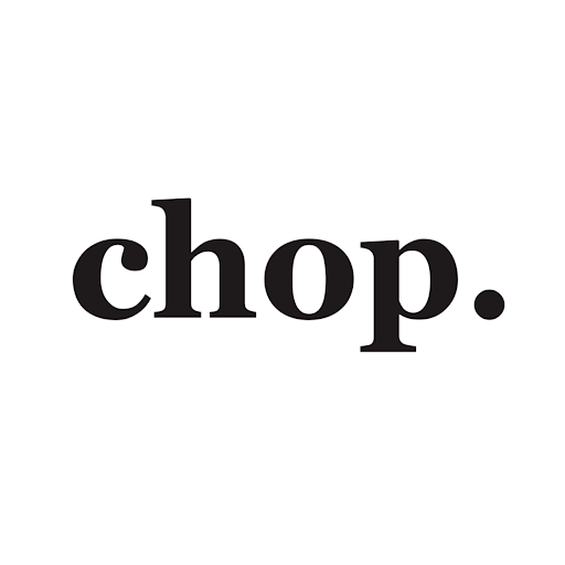 Chop Hairdressing logo