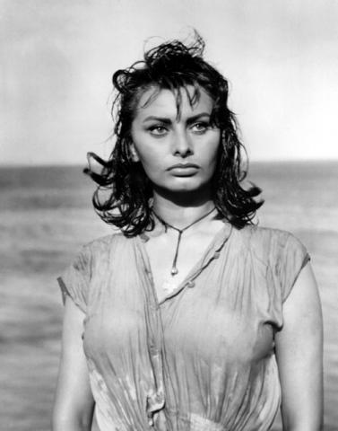 Sophia Loren