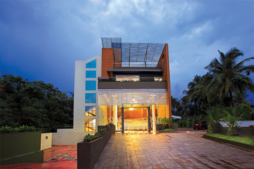Hotel Kabani International, NH 16, Near Pvt. Bus Stand, Muvattupuzha, Ernakulam, Kerala 686661, India, Hotel, state KL