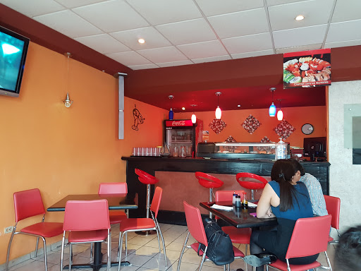 Maki Sushi Bar, Nuevo León 121, Rodríguez, 88630 Reynosa, Tamps., México, Restaurante sushi | TAMPS